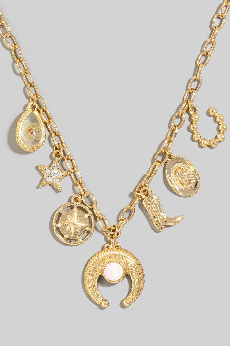 The Western Charm Necklace main image 1