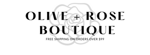 Olive and Rose Boutique logo