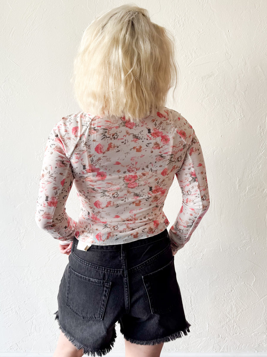 トップス JOSEPHINE TOP Bibiy. Brandy Melville Usa-Josephine Top
