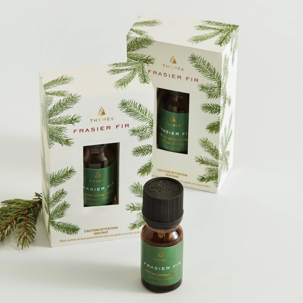 Frasier Fir Diffuser Oil - Olive and Rose Boutique