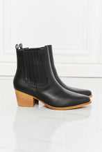 Love the Journey Boot in Black