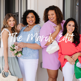 The March Edit