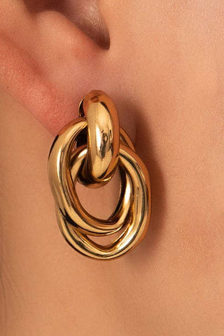 Alessia Earrings