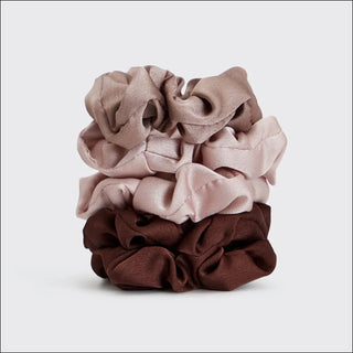 KITSCH Satin Sleep Scrunchies