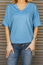 In My Everyday Waffle Knit Top