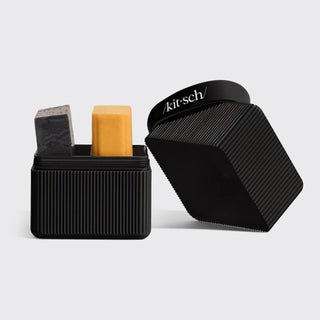 2-Compartment Travel Case
