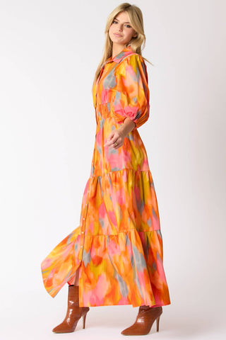 Amelia Maxi Dress