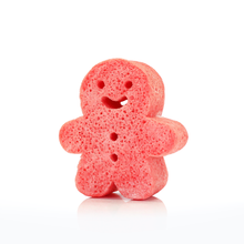 Candy Cane Gingerbread Holiday Buffer