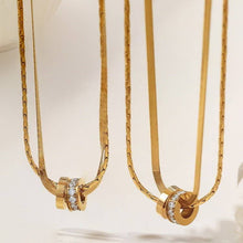 Faye Layered Necklace