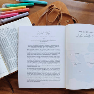 Colossians Bible Study