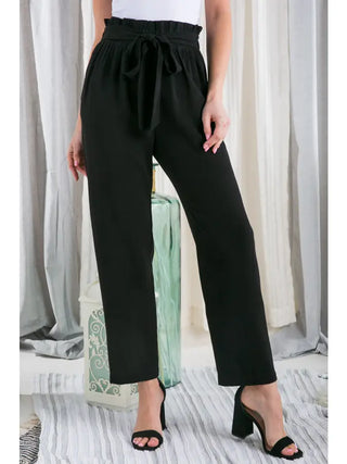 Camille Paperbag Pants