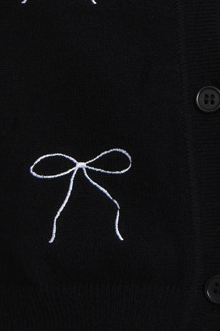 Pretty Bows Sweater Vest