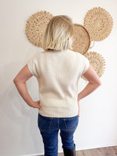 Anna Mock Neck Pullover Sweater