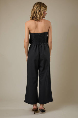 Florence Ruffle Jumpsuit