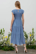 Springtime Midi Dress