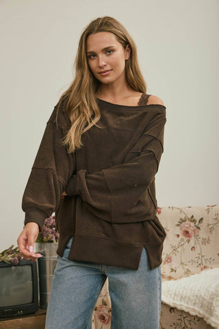 Brielle Knit Top