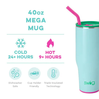 SWIG Prep Rally Mega Mug