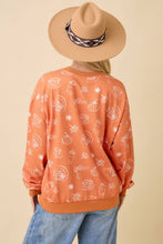Pumpkin Spice Crewneck