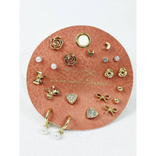 Shine All Day Minimal Earrings