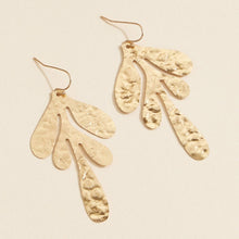Botanical Statement Earrings
