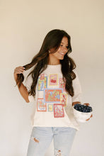 Fruit Stamps Tee