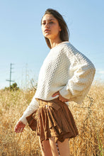 Luna Oversized Sweater