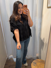 Simply Chic Top in Black