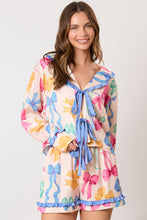 Sweet Mae Pajama Top