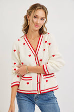 Sweet Valentine Cardigan