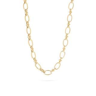Ruth 18K Statement Chain Necklace