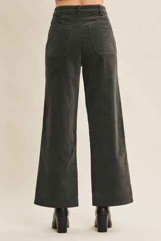 Essential Cozy Chic Corduroy Pants