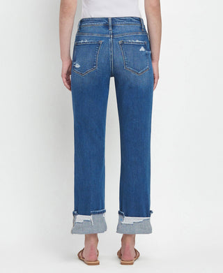 Daphne High Rise Denim