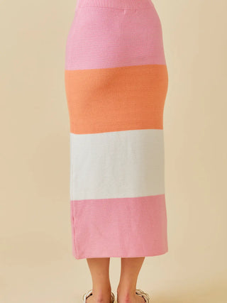 One and Only Sweater Skirt