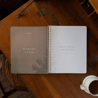 Made for Him Spiral Bible Study