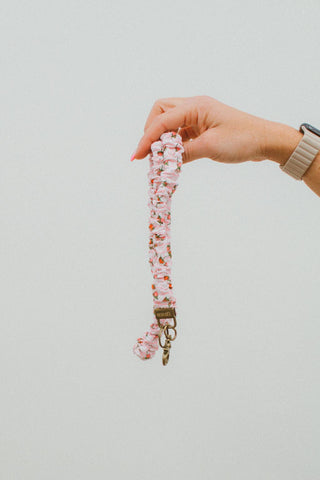 Strawberry Fields Lanyard