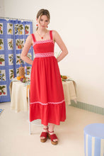 Beth Midi Dress