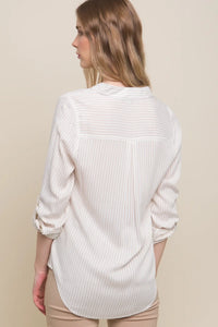 Carissa Striped Long Sleeve