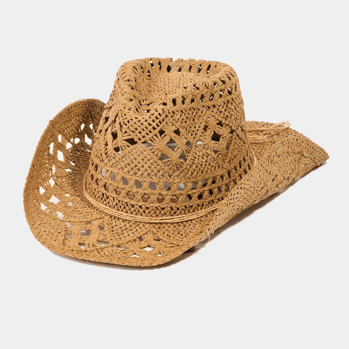 Summer Fling Cowboy Hat