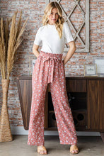 Ava Floral Pants