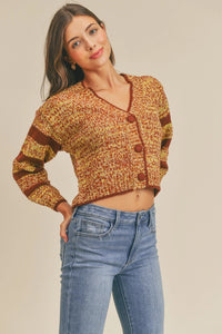 Autumn Knit Cardigan