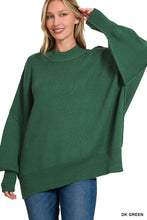 Molly Oversized Sweater