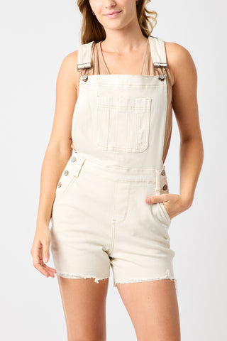Demi Overall Shorts