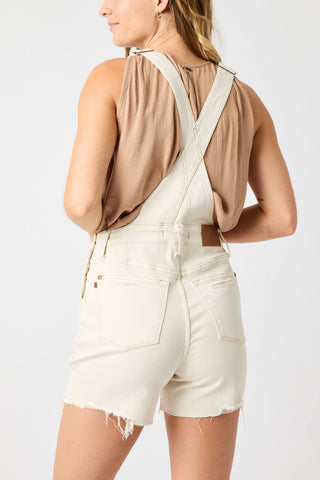 Demi Overall Shorts
