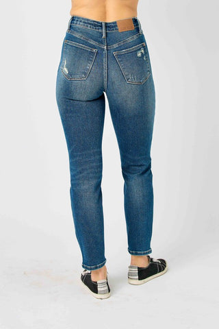 Preston Tummy Control Denim