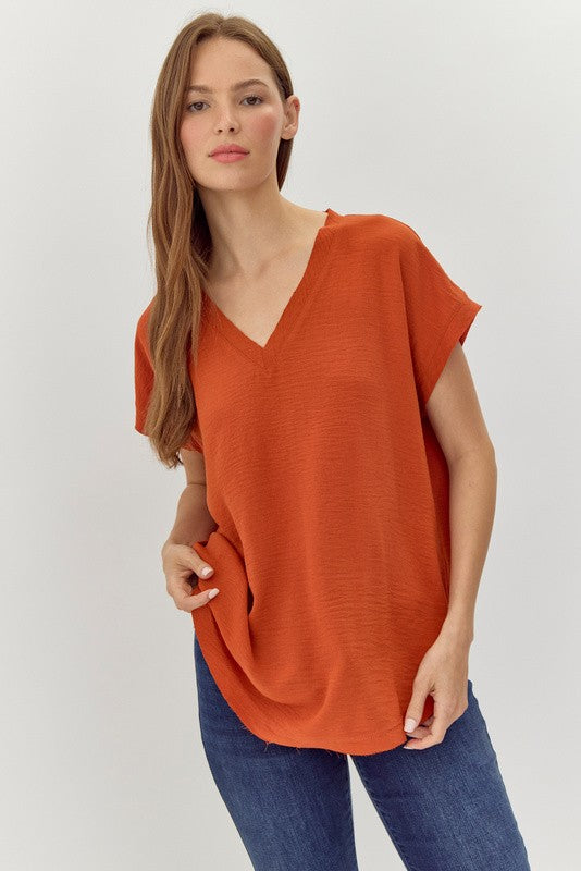 Elaine Top in Rust