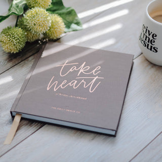 Take Heart Devotional