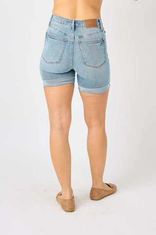Jenny Denim Shorts
