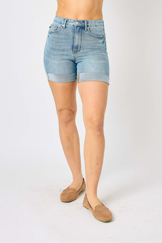 Jenny Denim Shorts