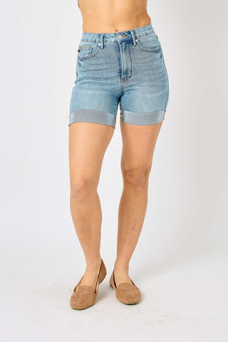 Jenny Denim Shorts