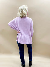 Romi Top in Mauve